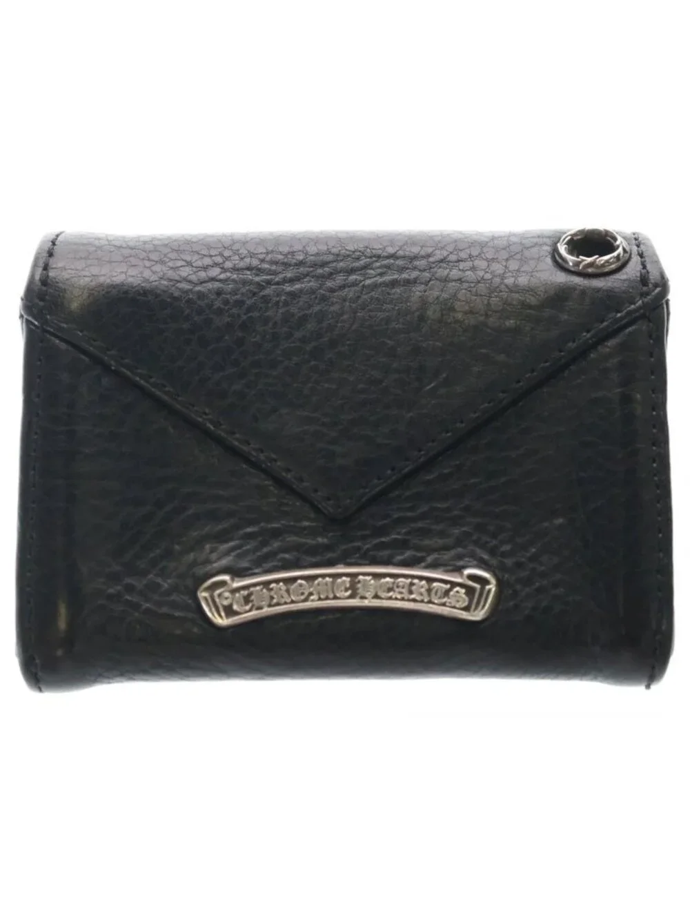 Chrome Hearts this authentic